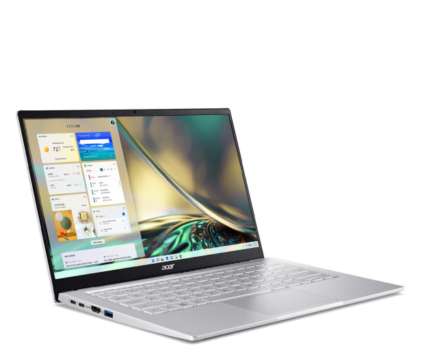 Acer Swift 3 i5-1240P/16GB/512/Win11 QHD Evo Srebrny - 1222016 - zdjęcie 2